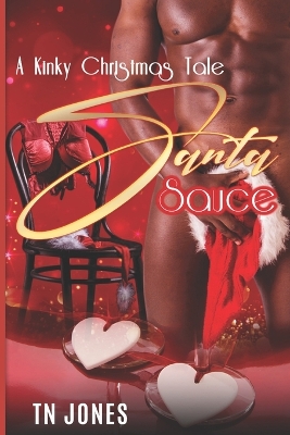 Book cover for Santa Sauce