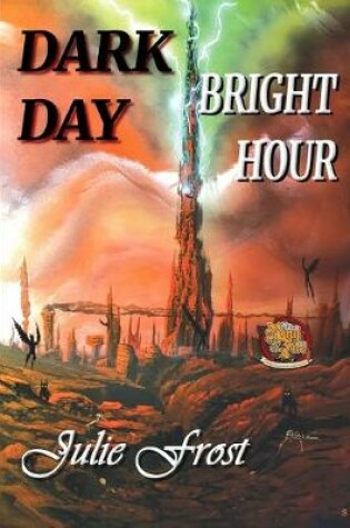 Cover of Dark Day, Bright Hour