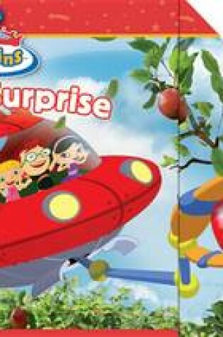 Cover of Disney's Little Einsteins Rocket's Surprise