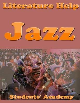 Book cover for Literature Help: Jazz