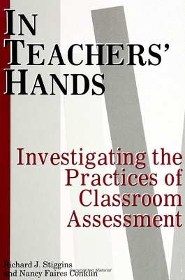 Book cover for In Teachers' Hands