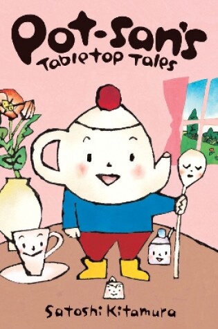 Cover of Pot-san's Tabletop Tales