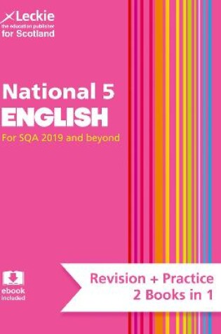 Cover of National 5 English