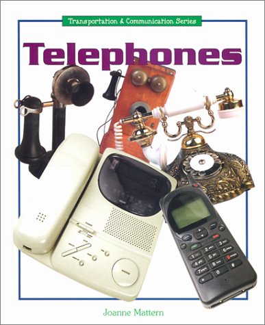 Book cover for Telephones