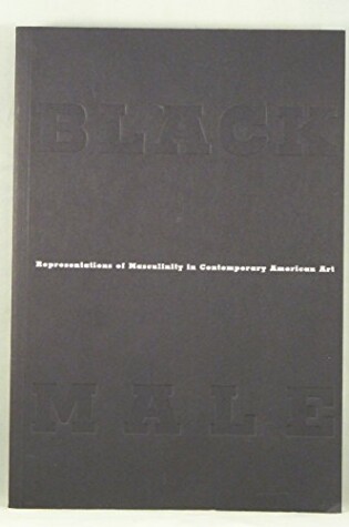 Cover of Black Male