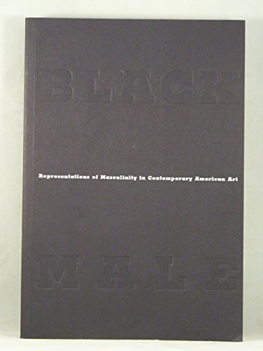 Book cover for Black Male