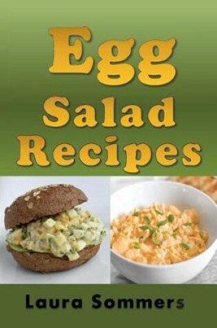Cover of Egg Salad Recipes