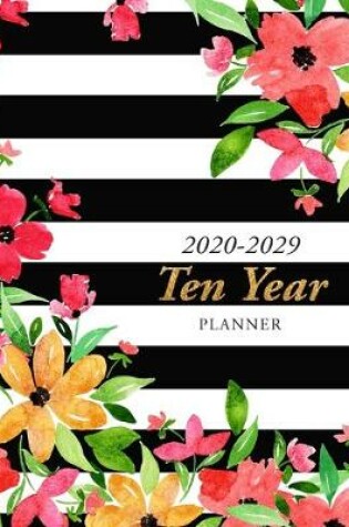 Cover of Ten Year Planner