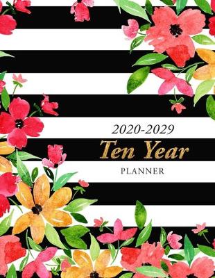 Book cover for Ten Year Planner