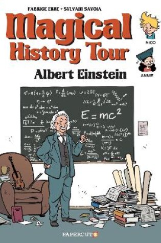 Cover of Magical History Tour Vol. 6