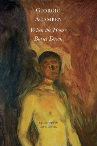 Cover of When the House Burns Down