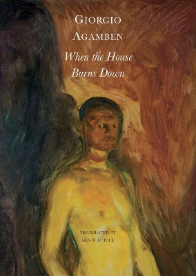 Cover of When the House Burns Down