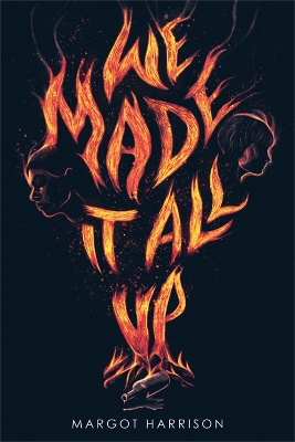 Book cover for We Made It All Up