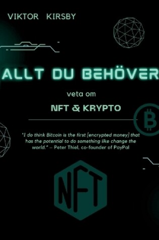Cover of Allt du behöver veta om NFT och krypto