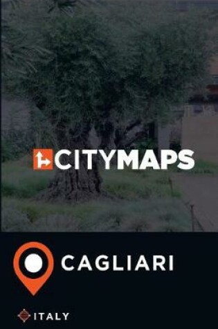 Cover of City Maps Cagliari Italy