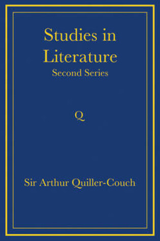 Cover of Writings of Arthur Quiller-Couch 11 Volume Paperback Set