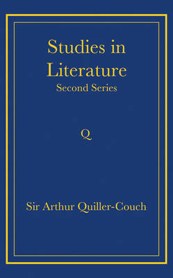 Book cover for Writings of Arthur Quiller-Couch 11 Volume Paperback Set