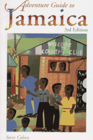Cover of Adventure Guide to Jamaica