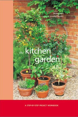 Cover of The Kitchen Garden