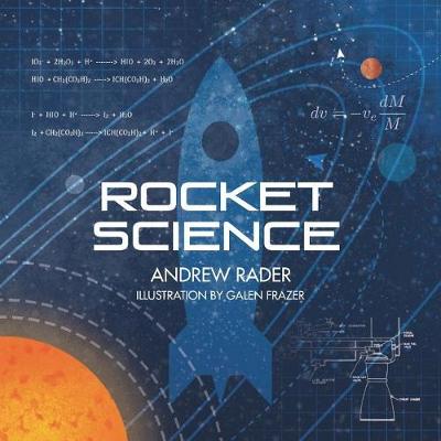 Book cover for Rocket Science