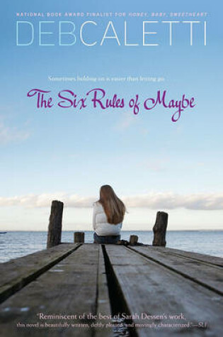 Cover of The Six Rules of Maybe