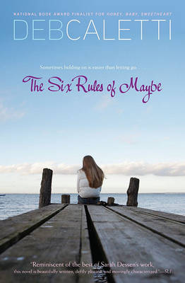 Book cover for The Six Rules of Maybe