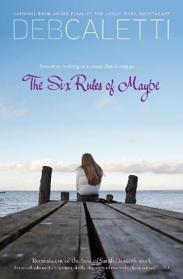 Book cover for The Six Rules of Maybe