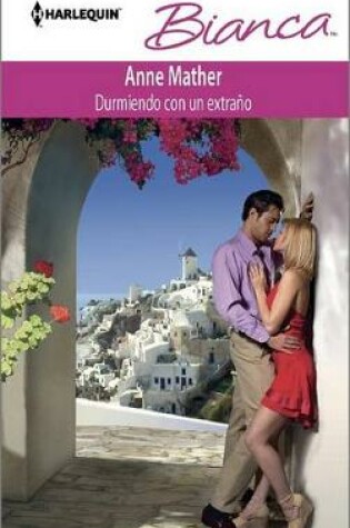 Cover of Durmiendo Con Un Extra�o