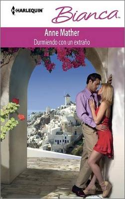 Book cover for Durmiendo Con Un Extra�o