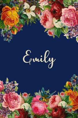 Book cover for Emily