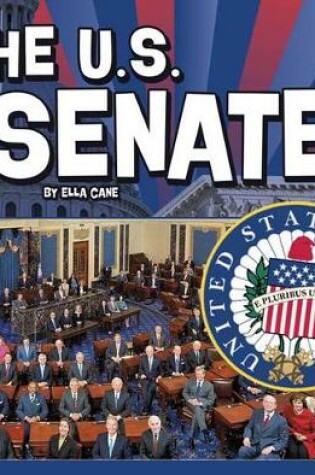 Cover of Our Government U.S. Senate