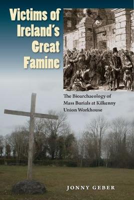Book cover for Victims of Ireland's Great Famine