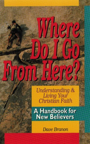 Book cover for Where Do I Go from Here?