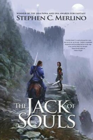 Cover of The Jack of Souls (Fantasy)
