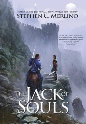 Cover of The Jack of Souls (Fantasy)