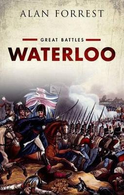 Book cover for Waterloo