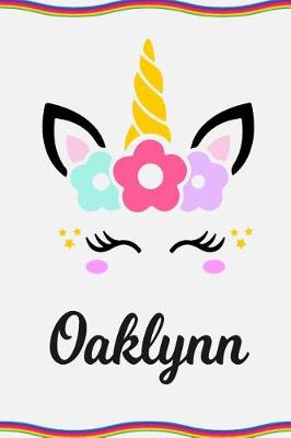 Book cover for Oaklynn