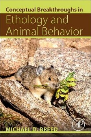 Cover of Conceptual Breakthroughs in Ethology and Animal Behavior