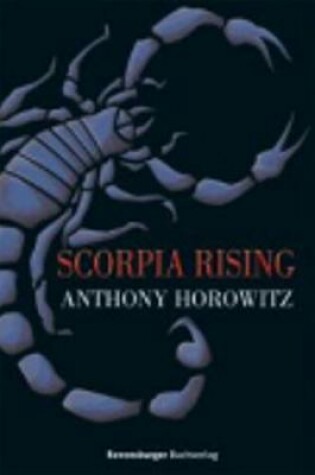 Cover of Alex Rider 9/Scorpia rising 9