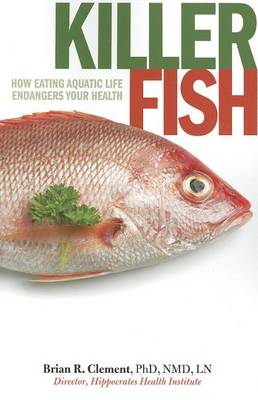 Book cover for Killer Fish