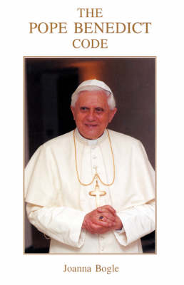 Book cover for Pope Benedict Code