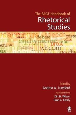 Book cover for The SAGE Handbook of Rhetorical Studies