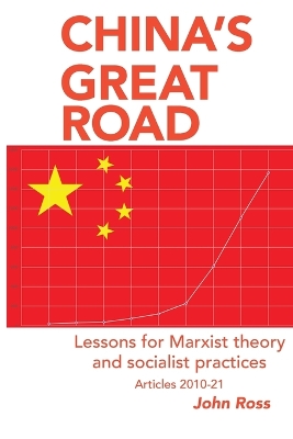 Book cover for China's Great Road