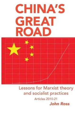 Cover of China's Great Road