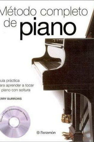 Cover of Metodo Completo de Piano