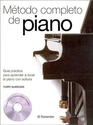 Book cover for Metodo Completo de Piano