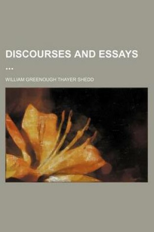 Cover of Discourses and Essays