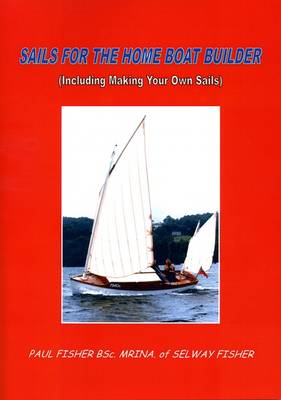 Book cover for Sails for the Home Boat Builder