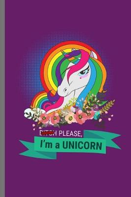 Book cover for I'm a Unicorn