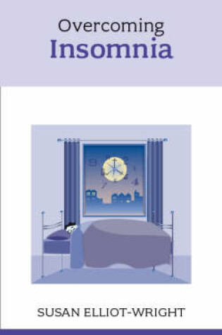 Cover of Overcoming Insomnia